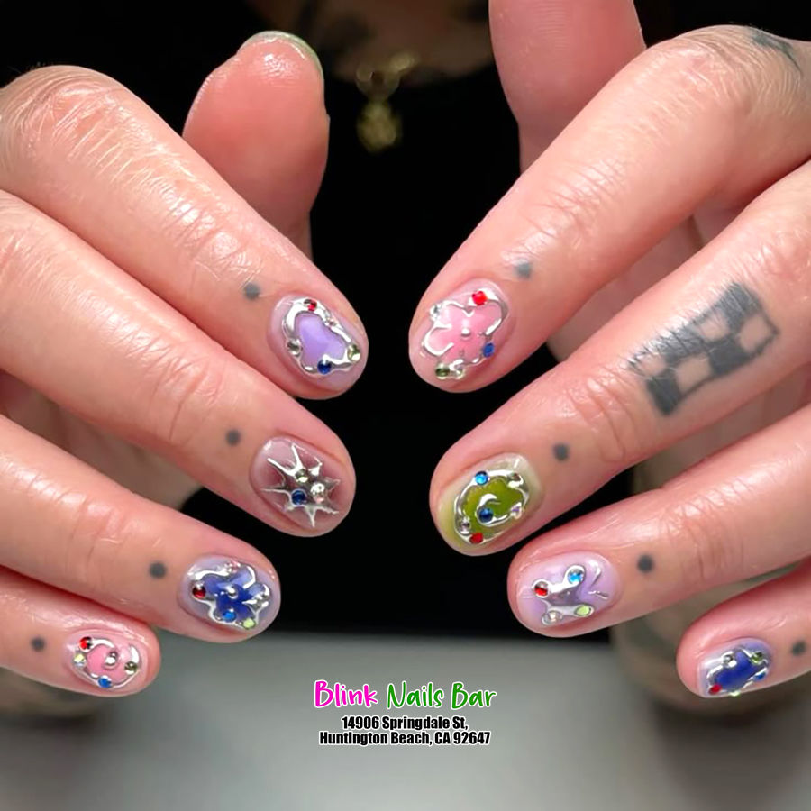 Summer Nails Collection | Blink Nails Bar